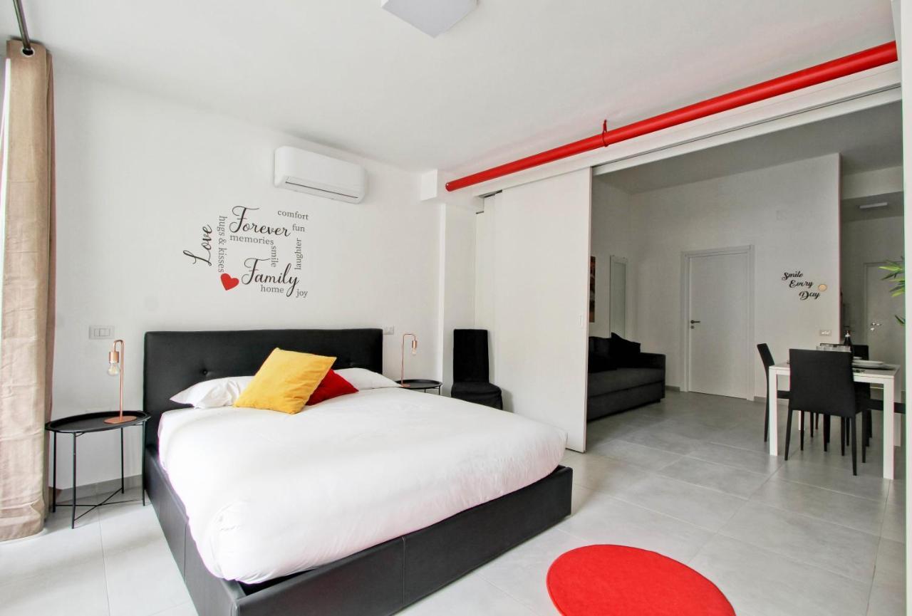 רומא Vatican Loft - Rooms & Apartments מראה חיצוני תמונה