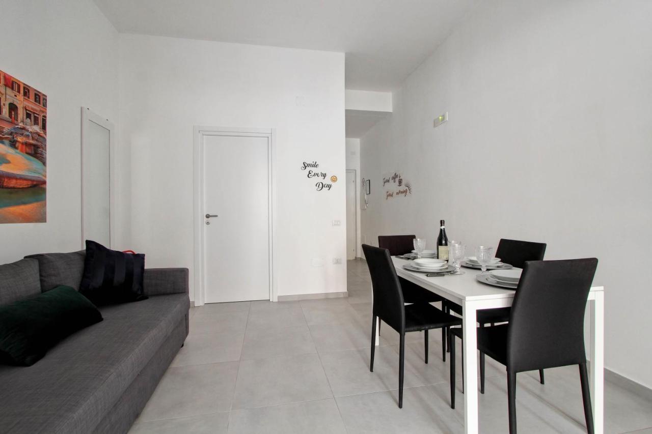 רומא Vatican Loft - Rooms & Apartments מראה חיצוני תמונה