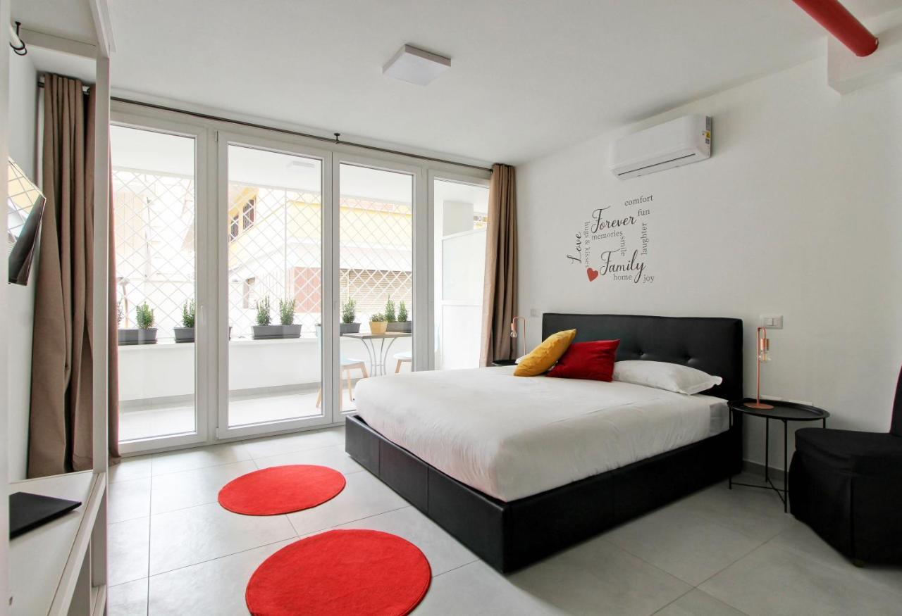 רומא Vatican Loft - Rooms & Apartments מראה חיצוני תמונה