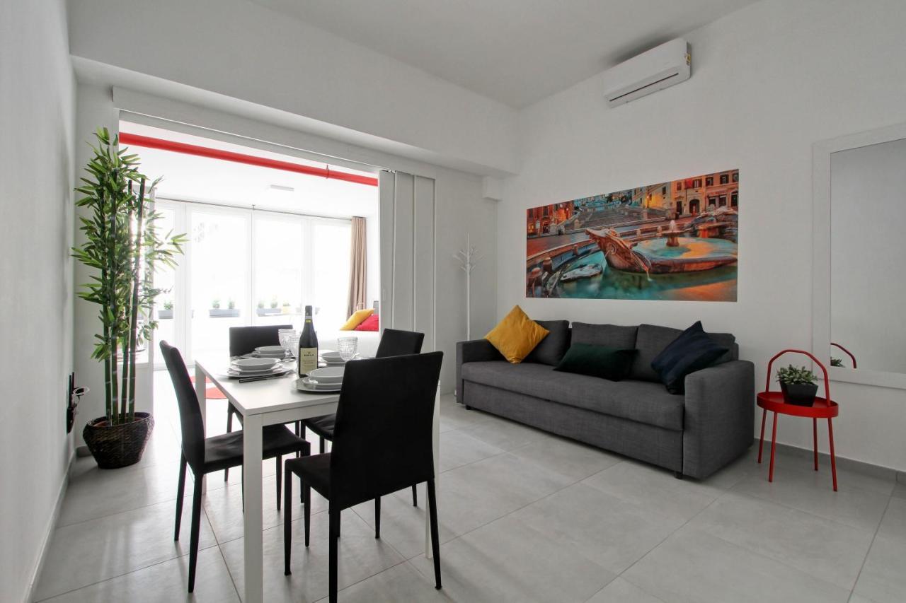 רומא Vatican Loft - Rooms & Apartments מראה חיצוני תמונה