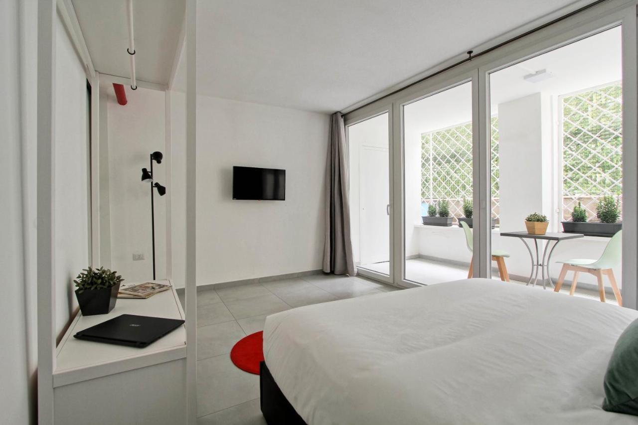 רומא Vatican Loft - Rooms & Apartments מראה חיצוני תמונה