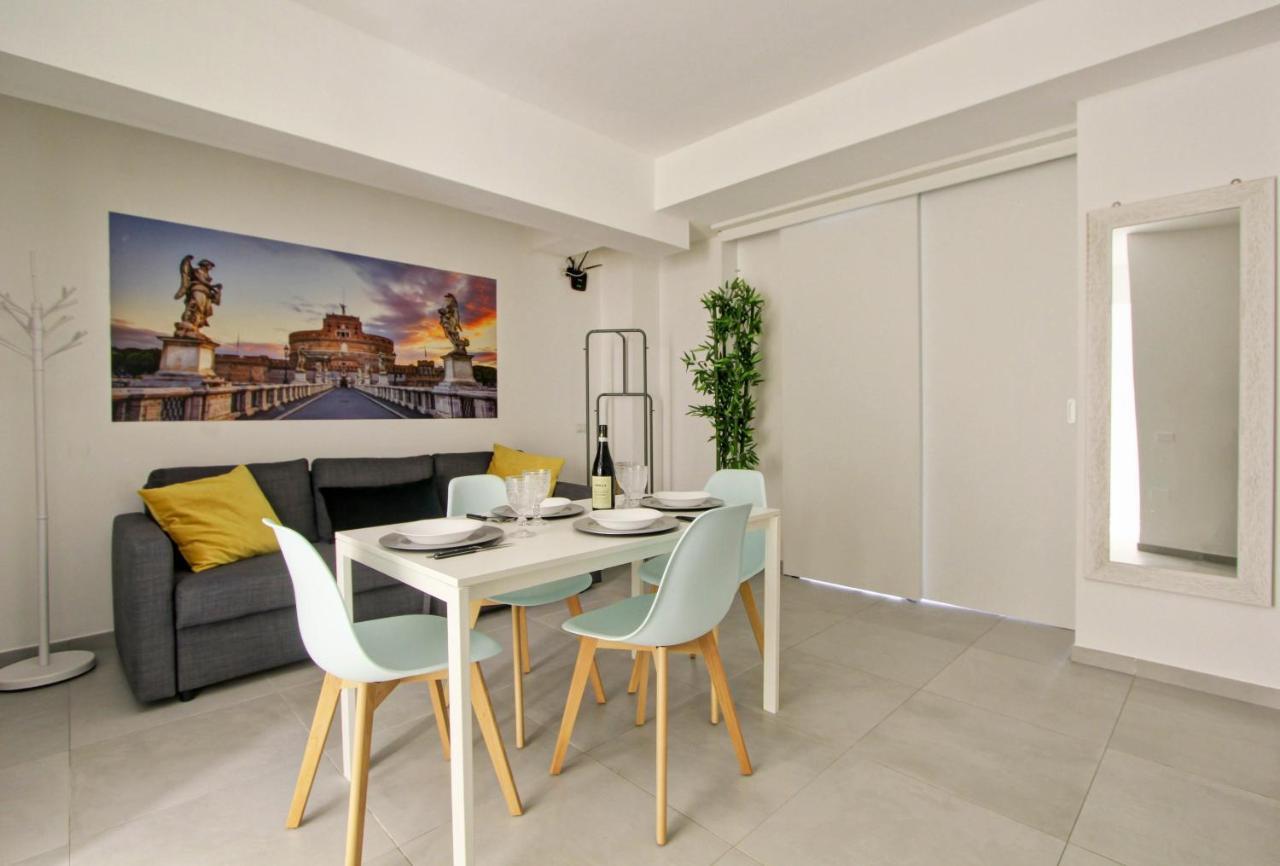 רומא Vatican Loft - Rooms & Apartments מראה חיצוני תמונה