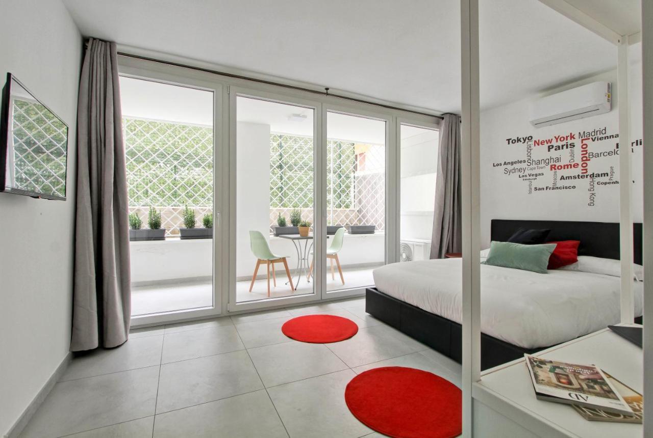 רומא Vatican Loft - Rooms & Apartments מראה חיצוני תמונה