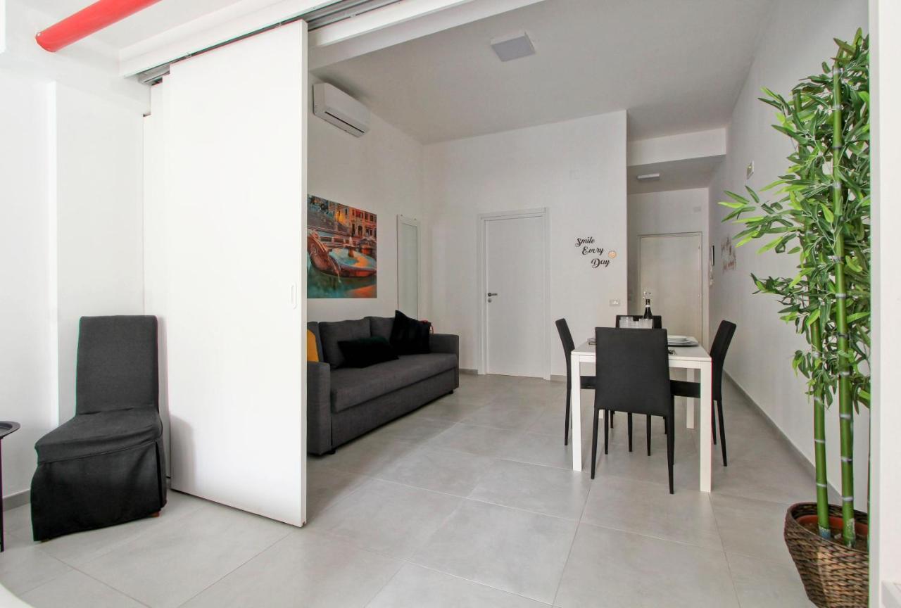 רומא Vatican Loft - Rooms & Apartments מראה חיצוני תמונה