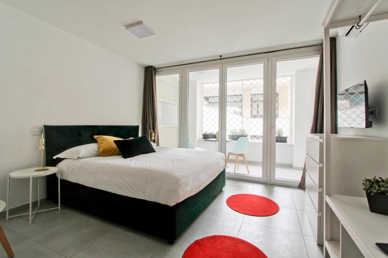 רומא Vatican Loft - Rooms & Apartments מראה חיצוני תמונה