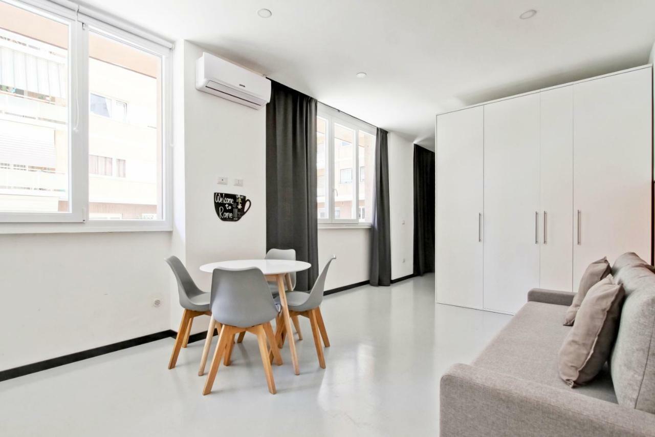 רומא Vatican Loft - Rooms & Apartments מראה חיצוני תמונה