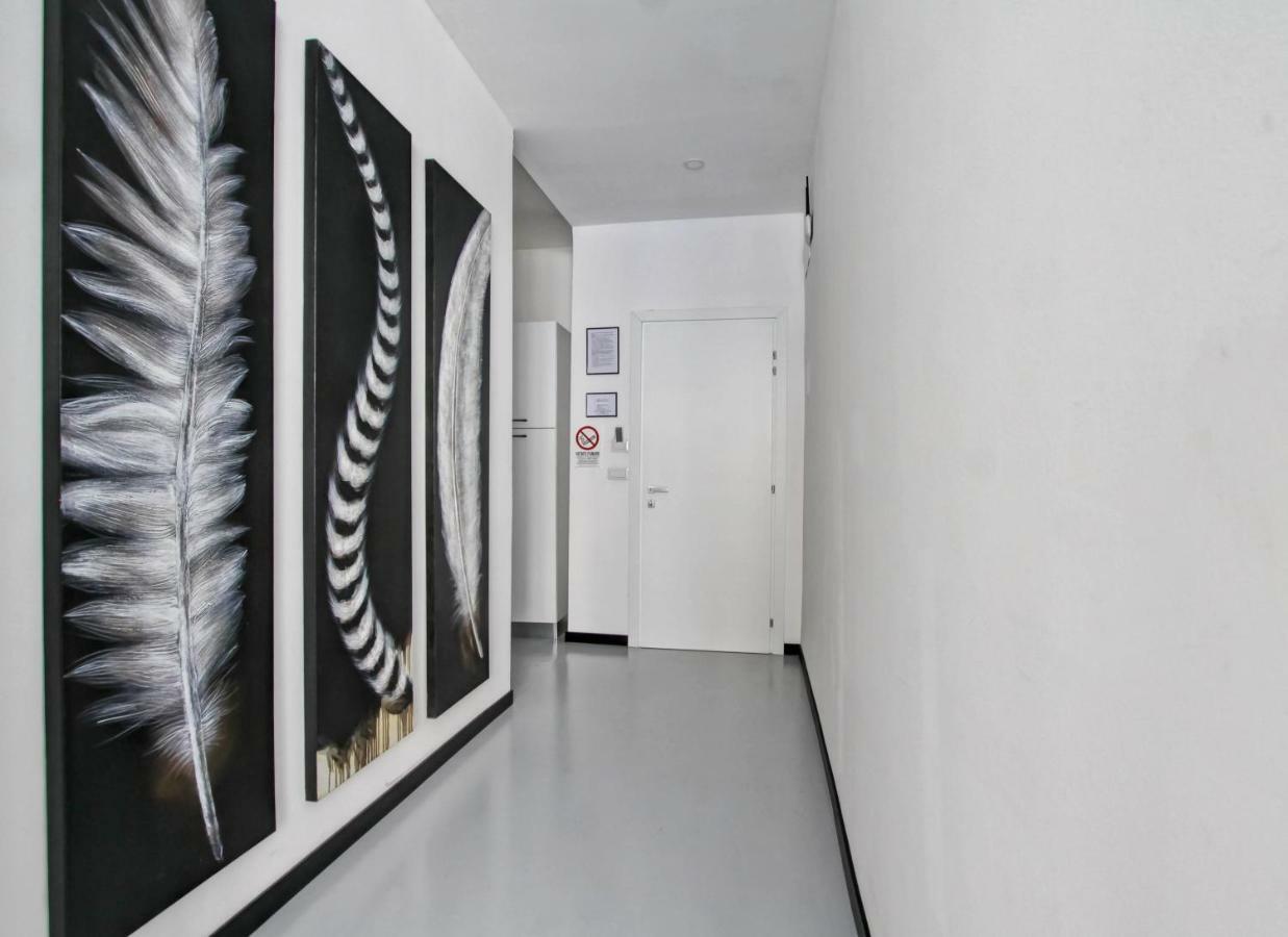 רומא Vatican Loft - Rooms & Apartments מראה חיצוני תמונה