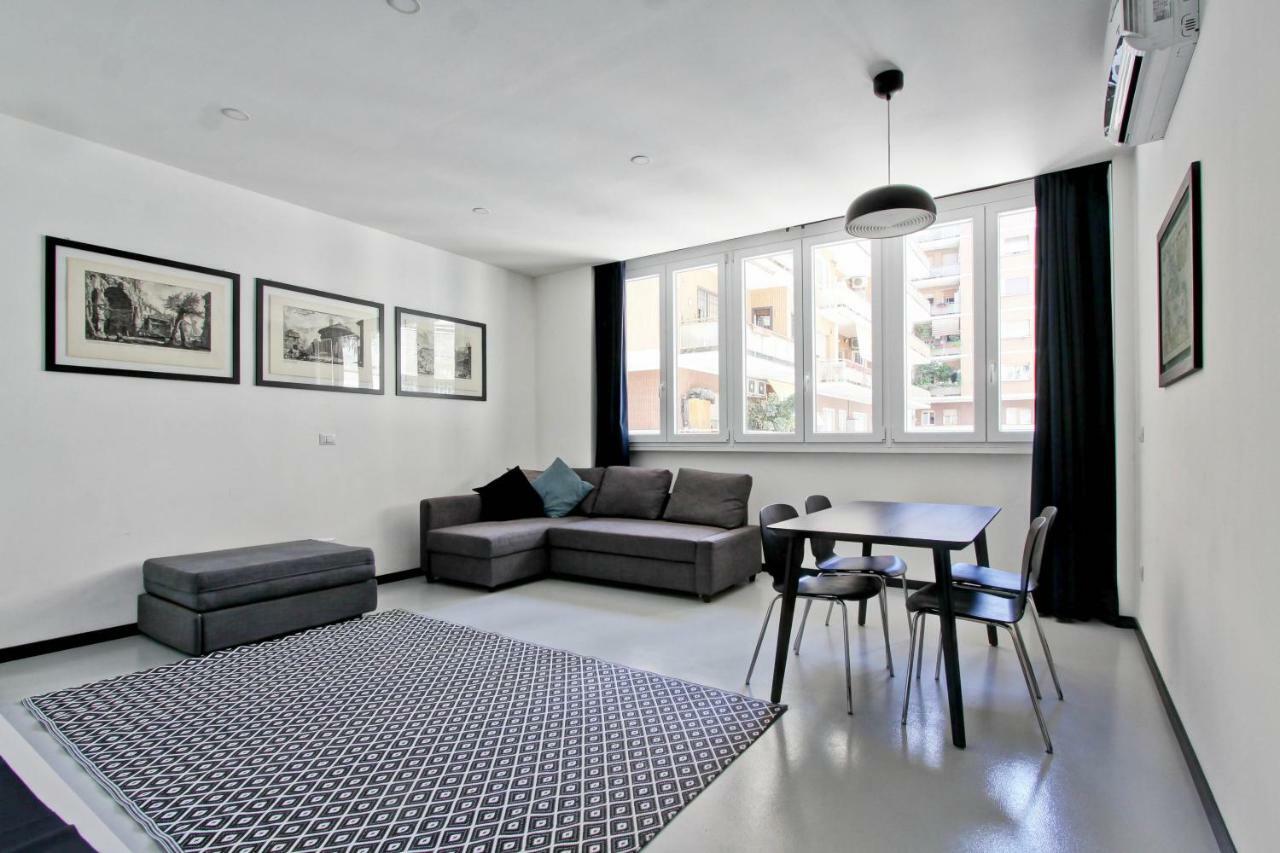 רומא Vatican Loft - Rooms & Apartments מראה חיצוני תמונה