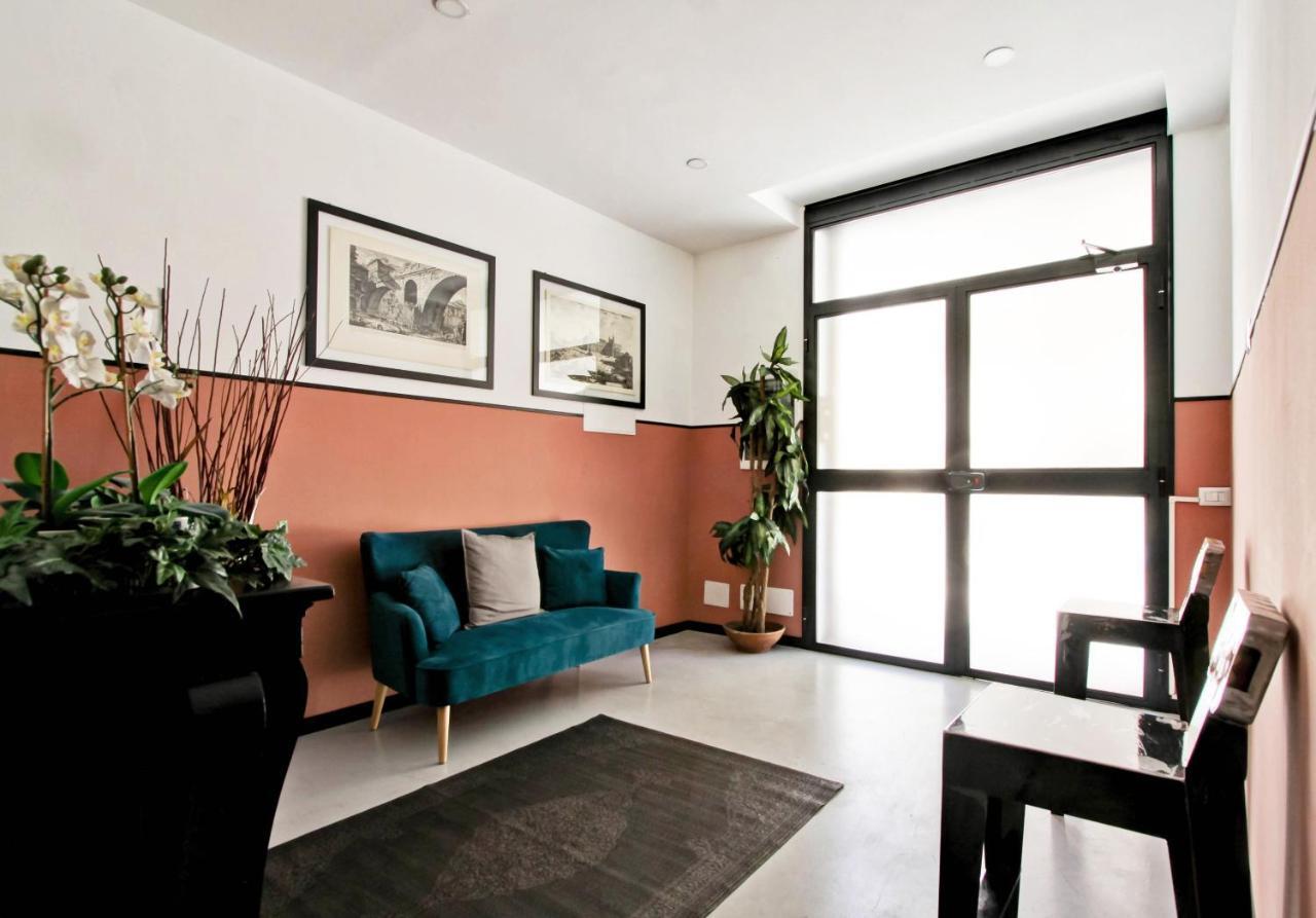 רומא Vatican Loft - Rooms & Apartments מראה חיצוני תמונה