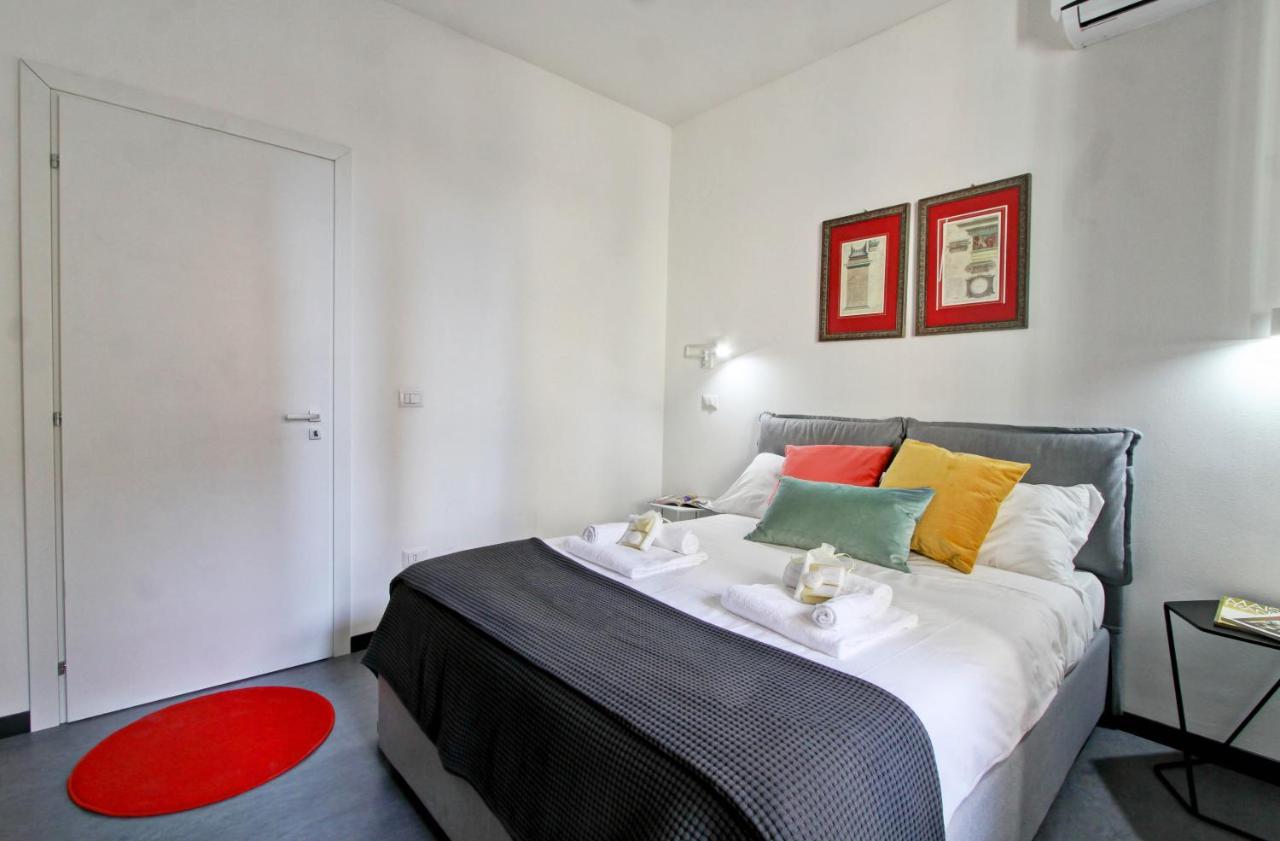 רומא Vatican Loft - Rooms & Apartments מראה חיצוני תמונה