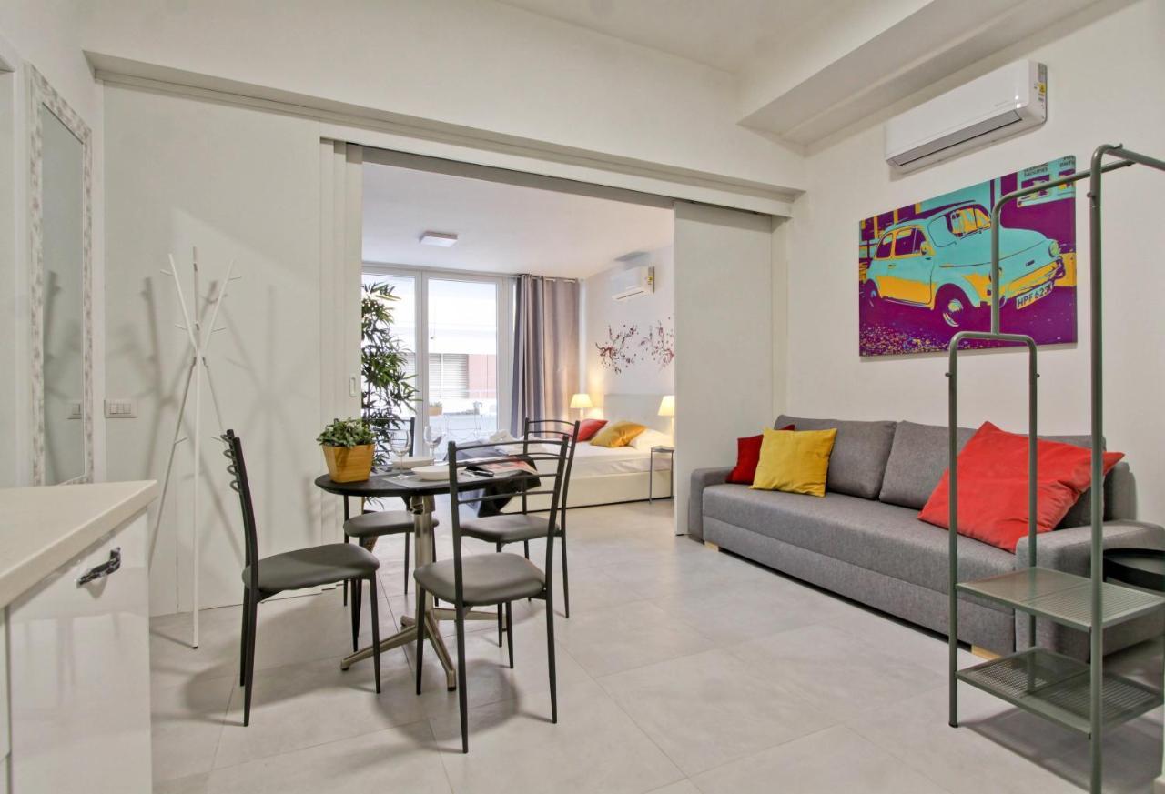 רומא Vatican Loft - Rooms & Apartments מראה חיצוני תמונה