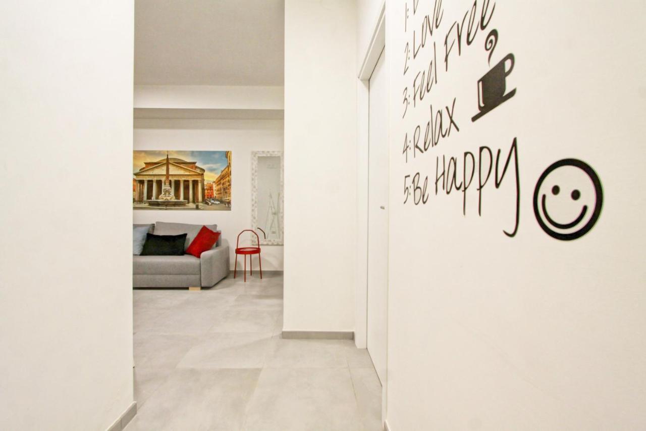 רומא Vatican Loft - Rooms & Apartments מראה חיצוני תמונה