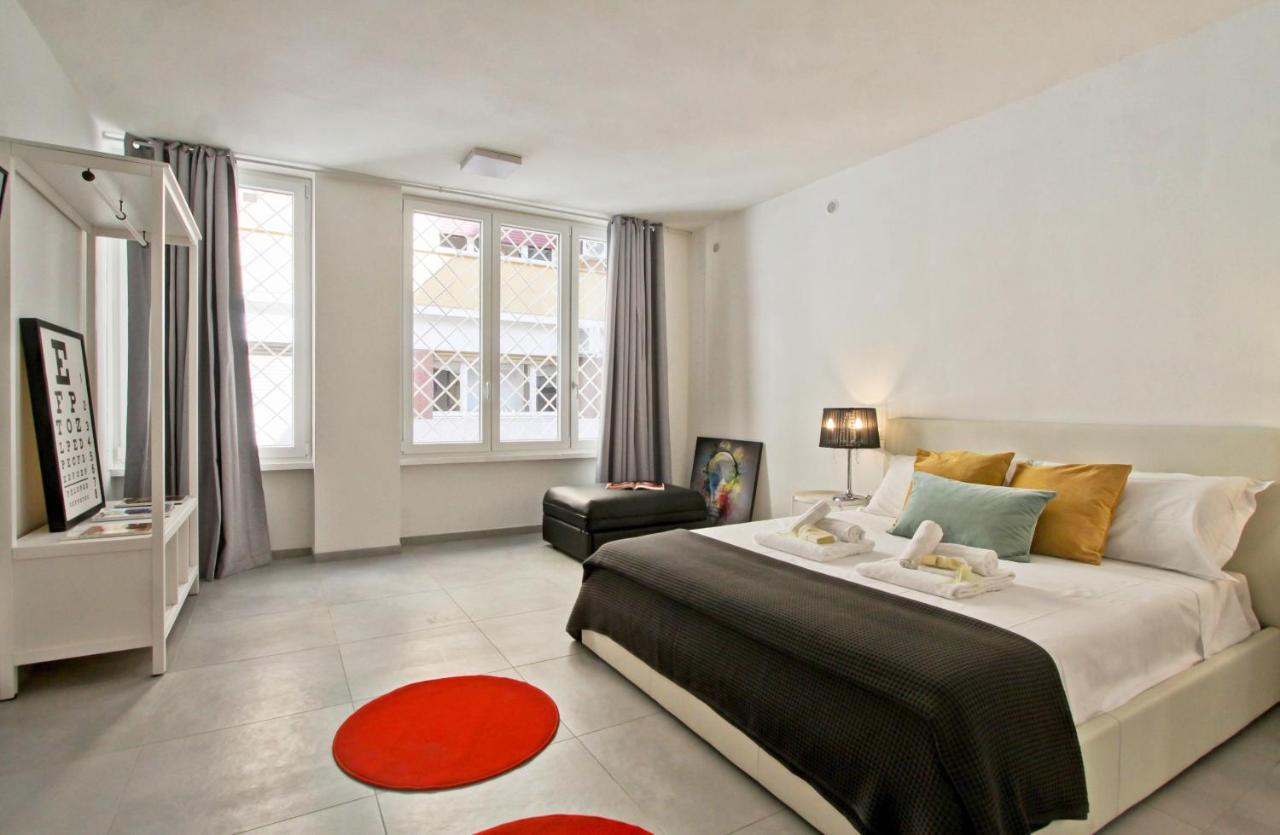 רומא Vatican Loft - Rooms & Apartments מראה חיצוני תמונה