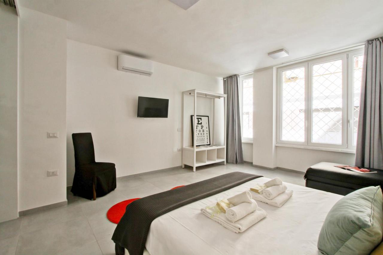 רומא Vatican Loft - Rooms & Apartments מראה חיצוני תמונה