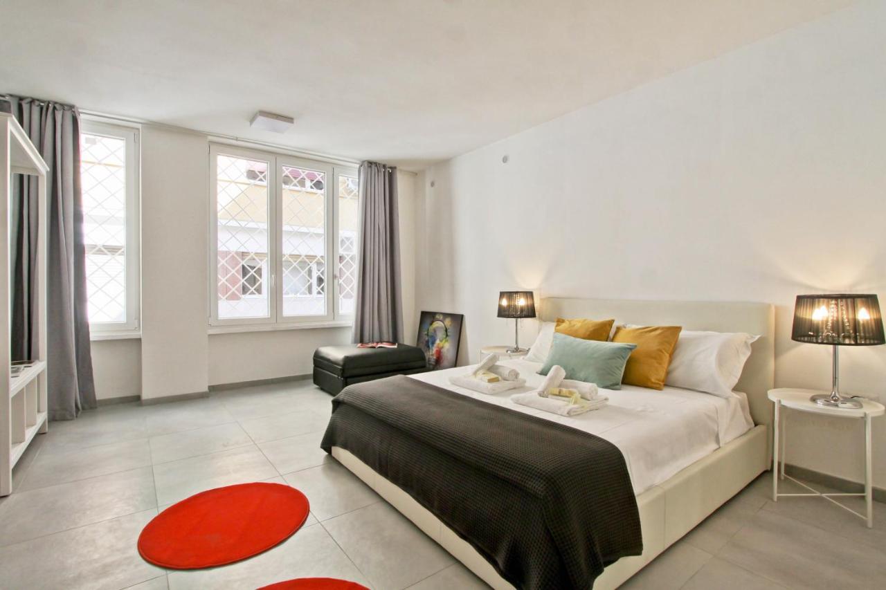 רומא Vatican Loft - Rooms & Apartments מראה חיצוני תמונה