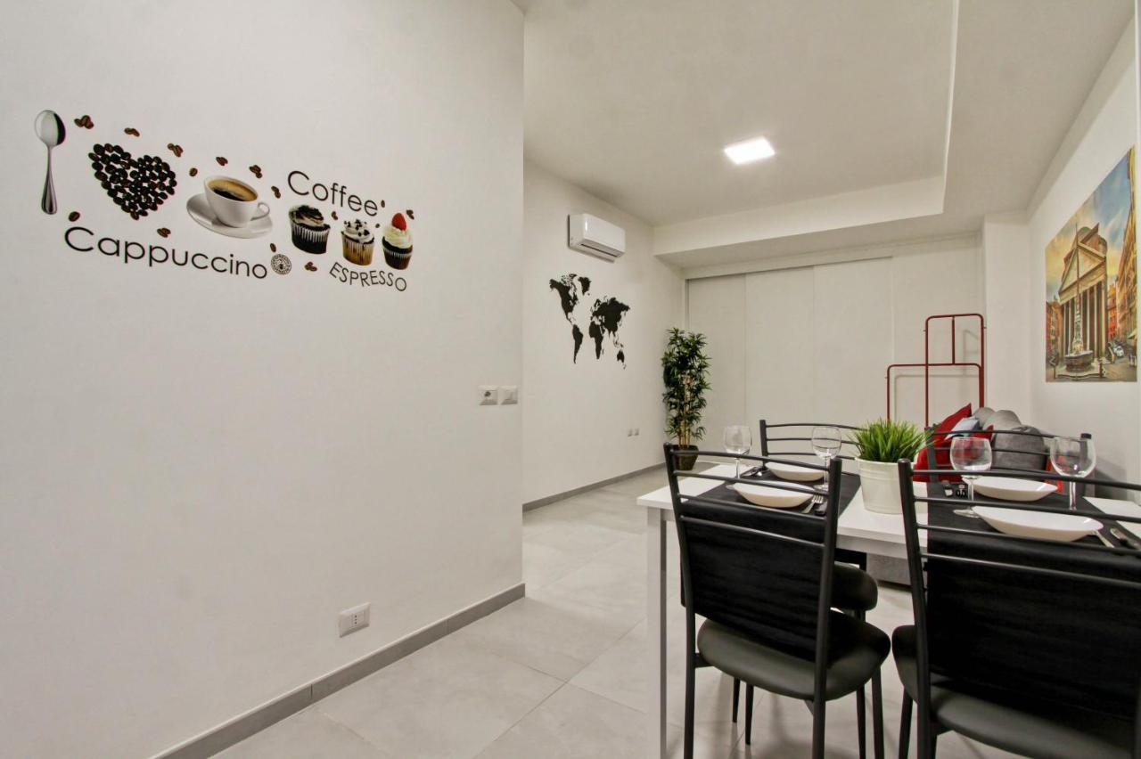 רומא Vatican Loft - Rooms & Apartments מראה חיצוני תמונה