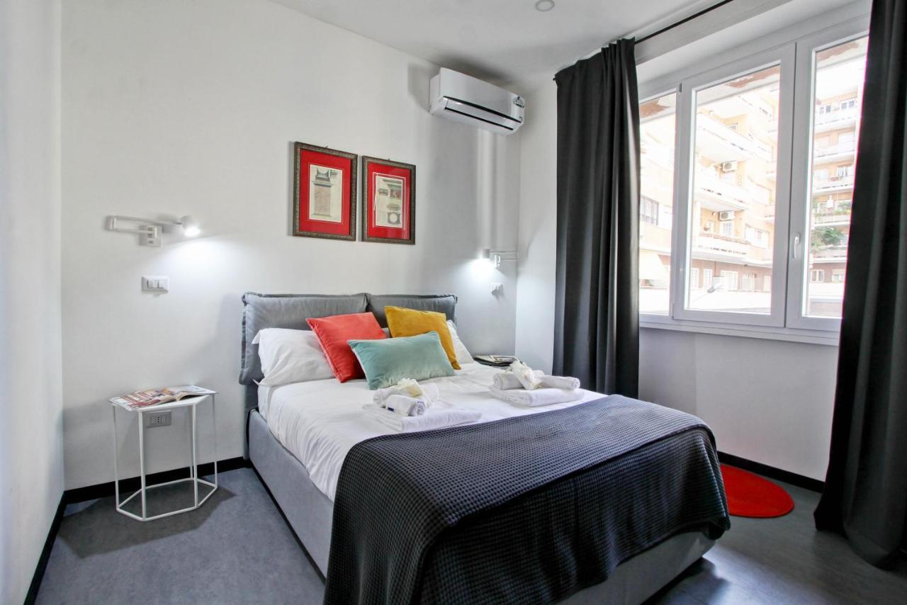 רומא Vatican Loft - Rooms & Apartments מראה חיצוני תמונה