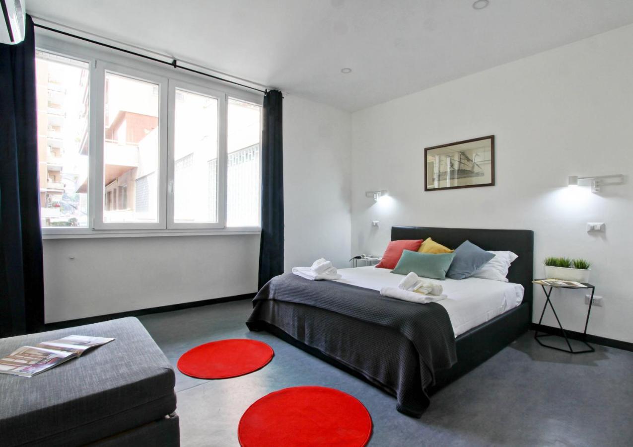 רומא Vatican Loft - Rooms & Apartments מראה חיצוני תמונה
